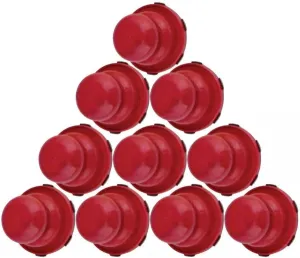 10 Pack Replacement 49-085 Primer Bulb for Husqvarna Tec for Toro 20060 20061 20653 Models