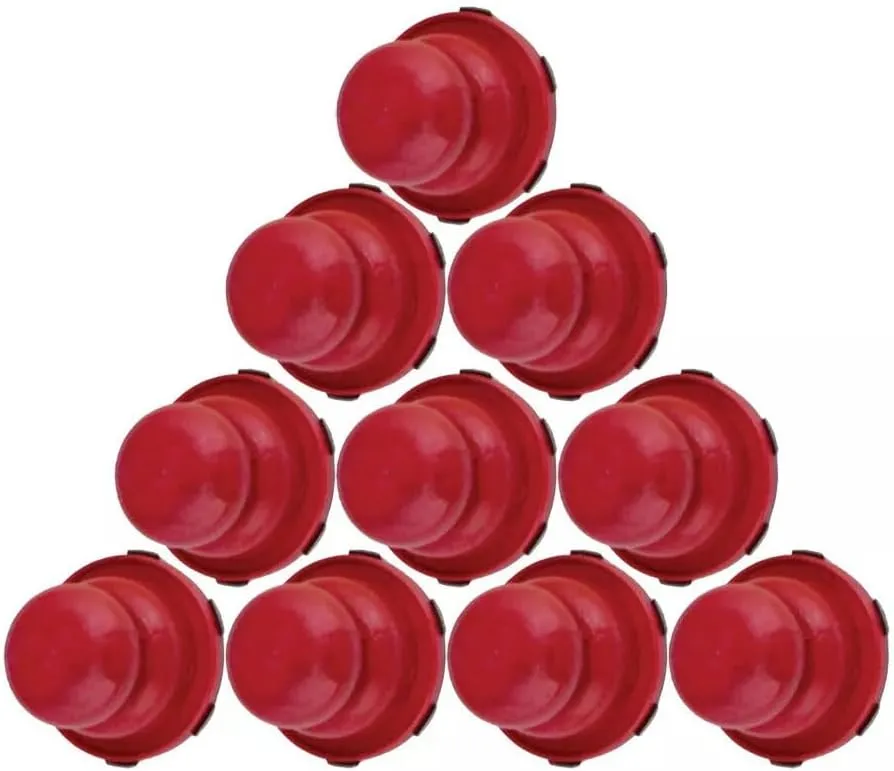 10 Pack Replacement 49-085 Primer Bulb for Husqvarna Tec for Toro 20060 20061 20653 Models