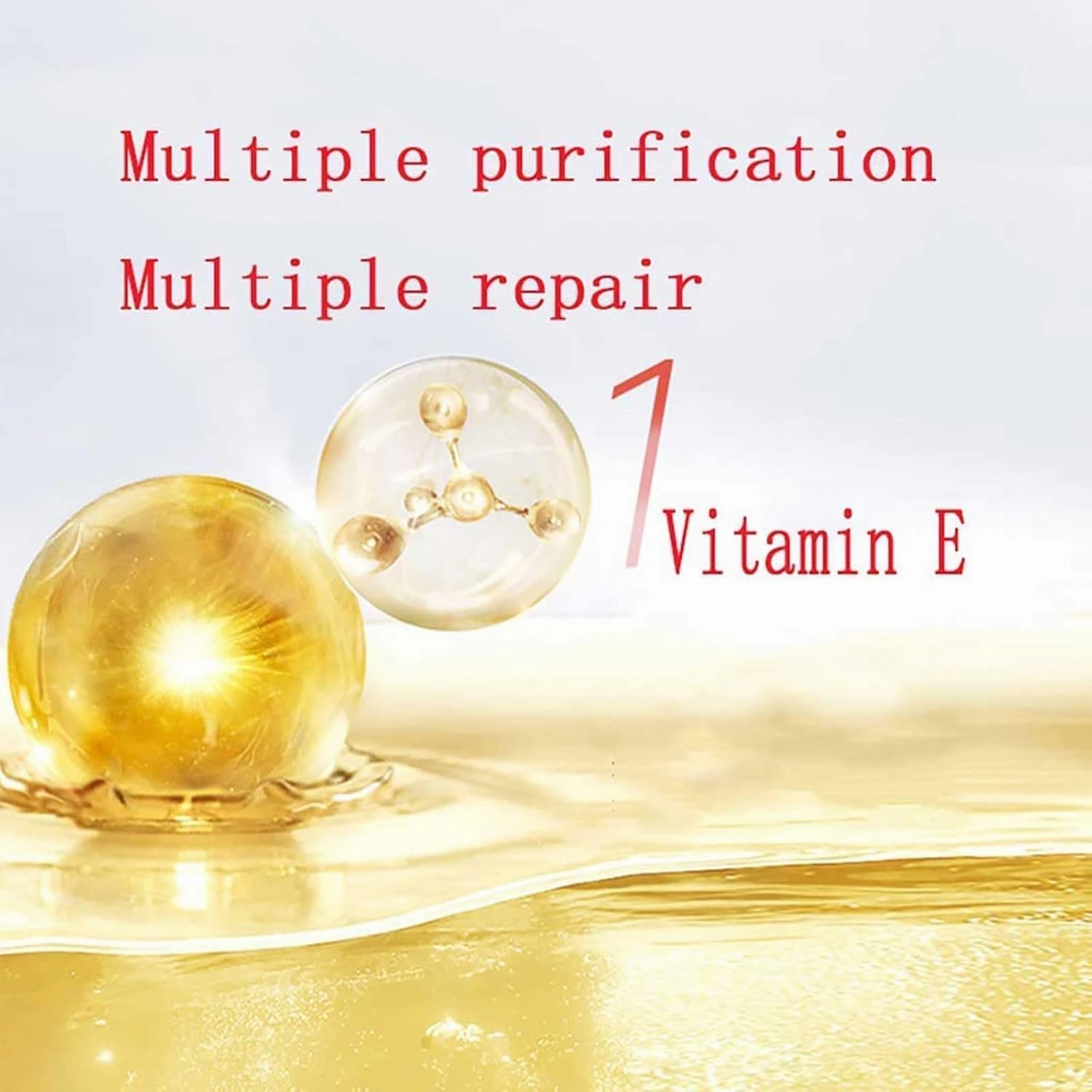 100ml Vitamin E Cream, Vitamin E Milk Cream, Vitamin E Milk Lotion, Vitamin E Moisture Cream, Firming Body Lotion Softening Cream For All Skin Type (2PCS)