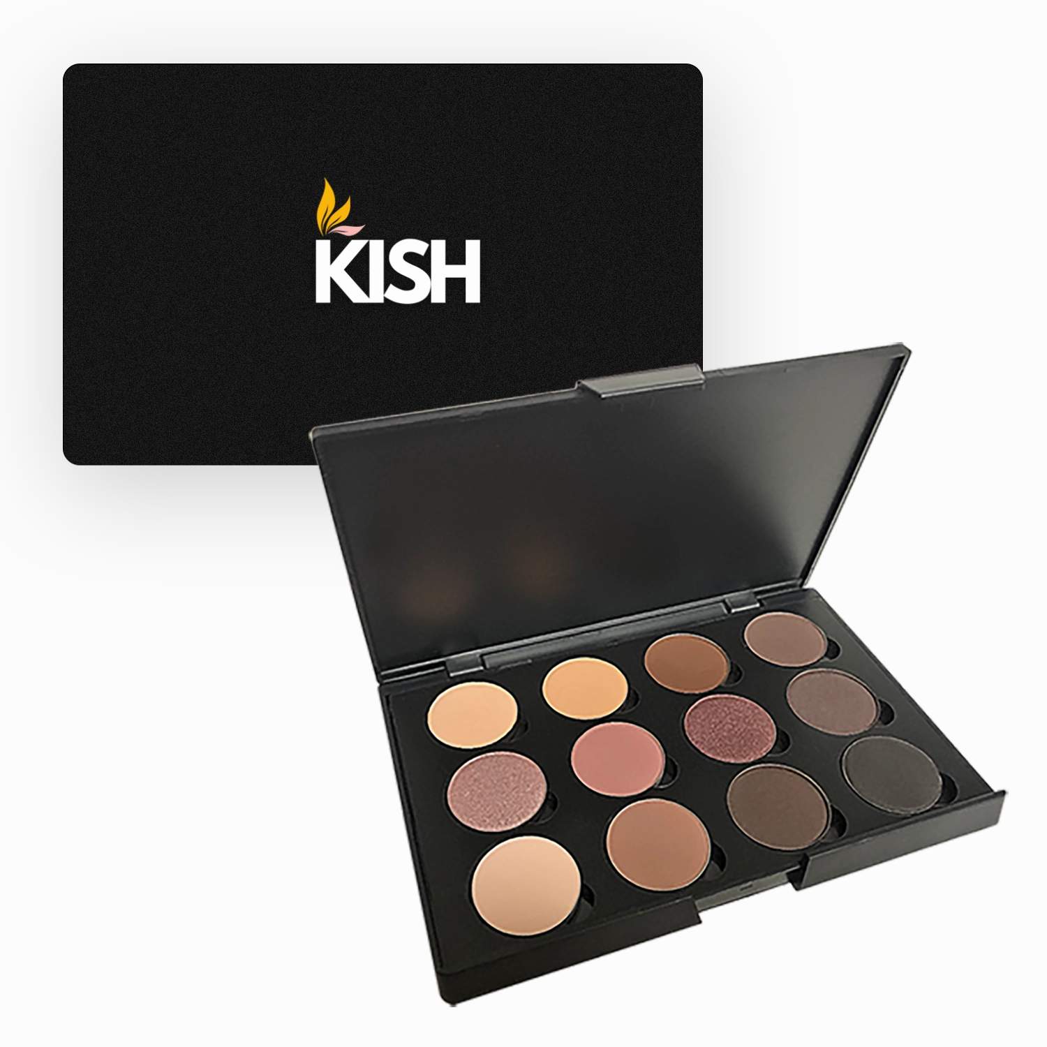 12 Eyeshadow Palette - Moonlit Mirage
