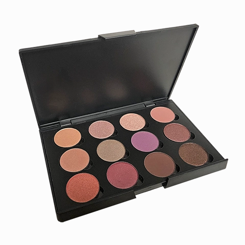12 Eyeshadow Palette - Velvet Nightfall