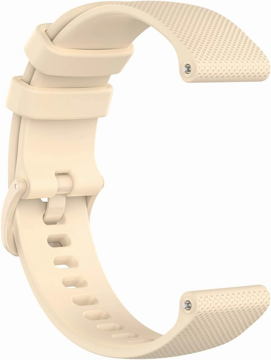 18mm 19mm 20mm 22mm Width Colorful Silicone Quick Release Wristband Replacement Sports Straps Bracelet Watch Band Strap with Quick Release Pins for Smartwatch