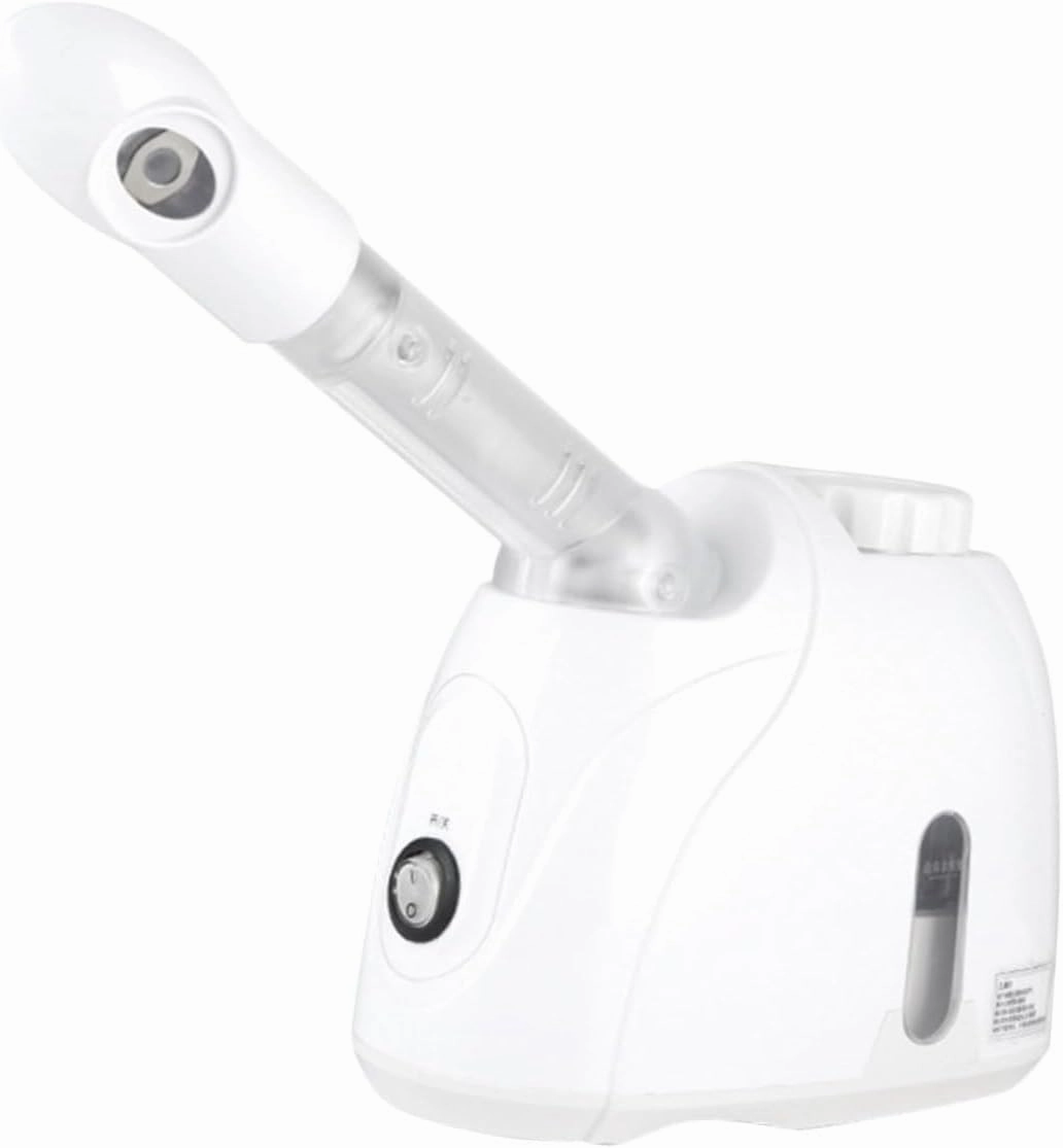 1 Set Portable Facial Steamer for Home and Travel Compact Humidifier with Automatic for Radiant Skin for Skincare Routine and