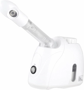 1 Set Portable Facial Steamer for Home and Travel Compact Humidifier with Automatic for Radiant Skin for Skincare Routine and