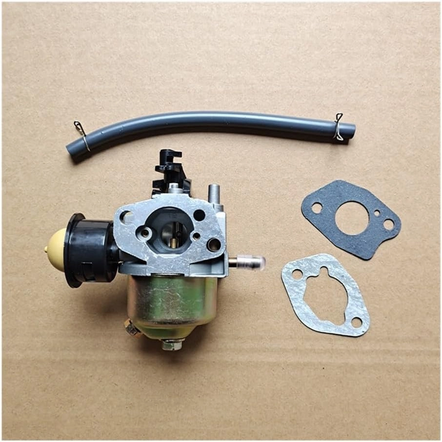 1P70 Carburetor Gasket Kit Band Pump Primer Fit for Fuxtec Hecht EIN-hel Rotenbach Scheppach T675 1P70F Lawn Mower