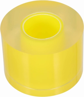 1pc Watch Protective Film Tape -Static Jewelry Protector Wide High Transparency Puncture Resistant Convenient for Easy Use and Storage for Watch Repair and