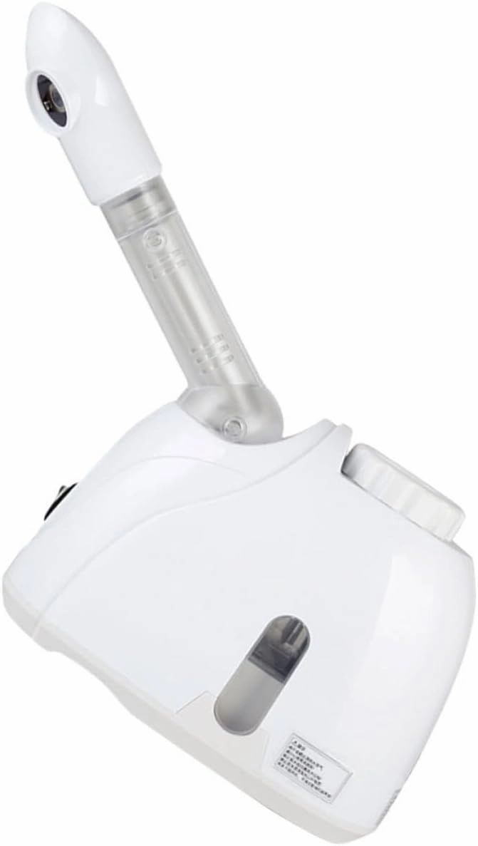 1set Portable Face Steamer Machine for Skincare Facial Steamer High-Frequency Technology for Home Use and Travel Automatic Power-Off for Safety