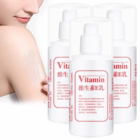 2025 Vitamin E Milk Cream, Vitamin E Milk Body Lotion, Firming Lifting Body Lotion Moisturizing Softening Cream (3PCS)