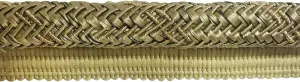 3/8-Inch Cord with Lip (50 Yard Roll) | BC-10096-83/10 Mocha/Brown
