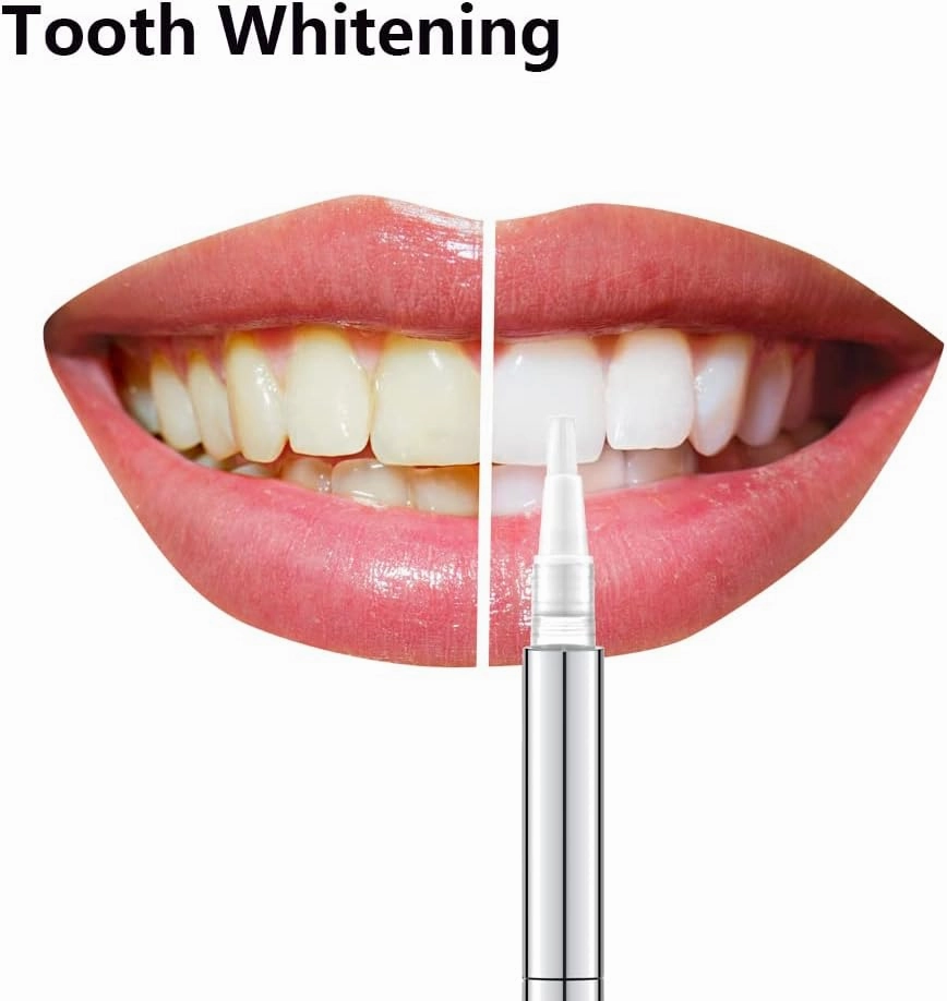 3ml Empty Nail Oil Pen with Brush, Twist Pen for Tooth Whitening, Gel Lip Gloss Container, Eyelash Growth Liquid Tube(Silver, 24 PCS)