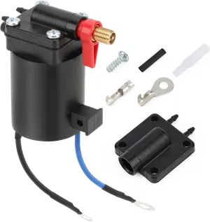 5007356 Fuel Primer Choke Solenoid for OMC Johnson Evinrude Replace# 5007356 5828665 397909