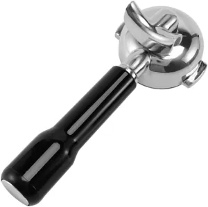58MM Stainless Steel Coffee Machine Portafilter Holder Portafilter for/Expobar Double Mouth/ E61/ FAEMA
