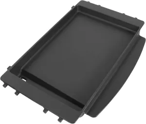 7658 Cast Iron Griddle for Weber Spirit II Spirit 200 300 Series Genesis Silver B C 1000-5000 Grill