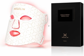 7 Colors Led Light Therapy Facial Mask and 1* face mask