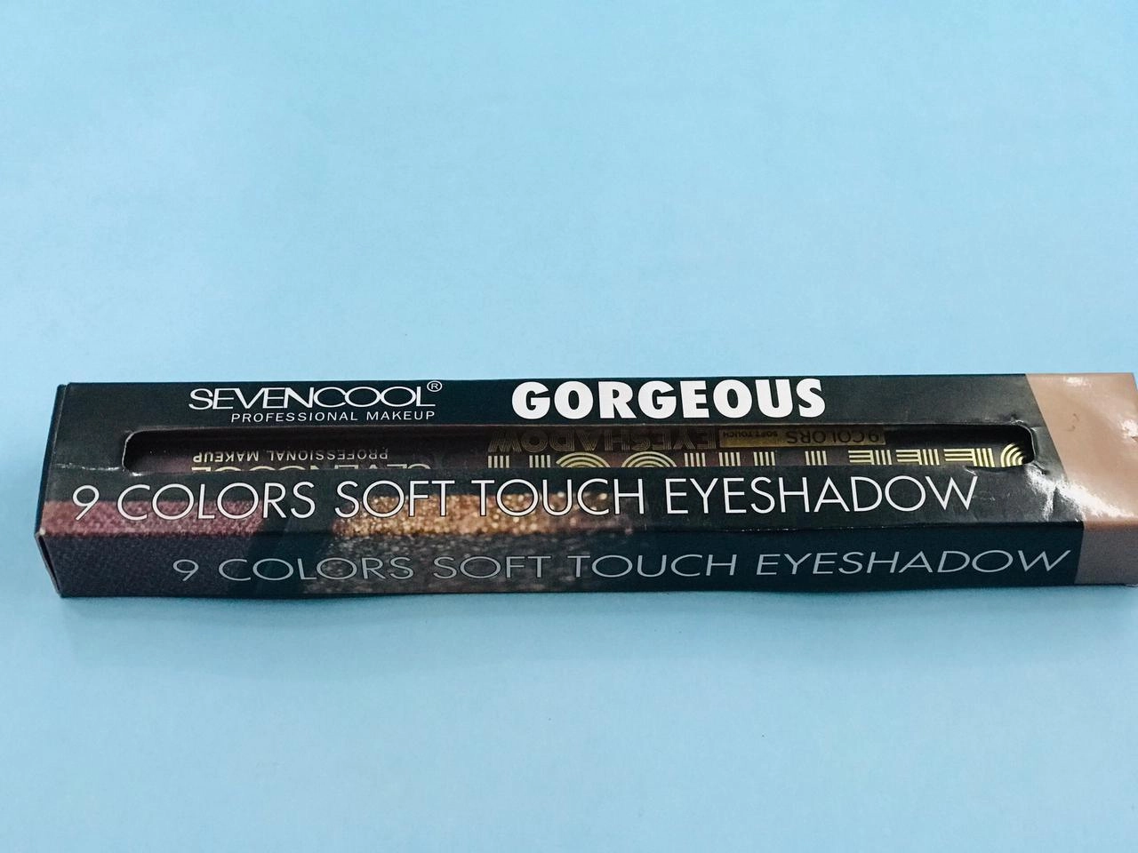 9 Colors Soft Touch Eyeshadow
