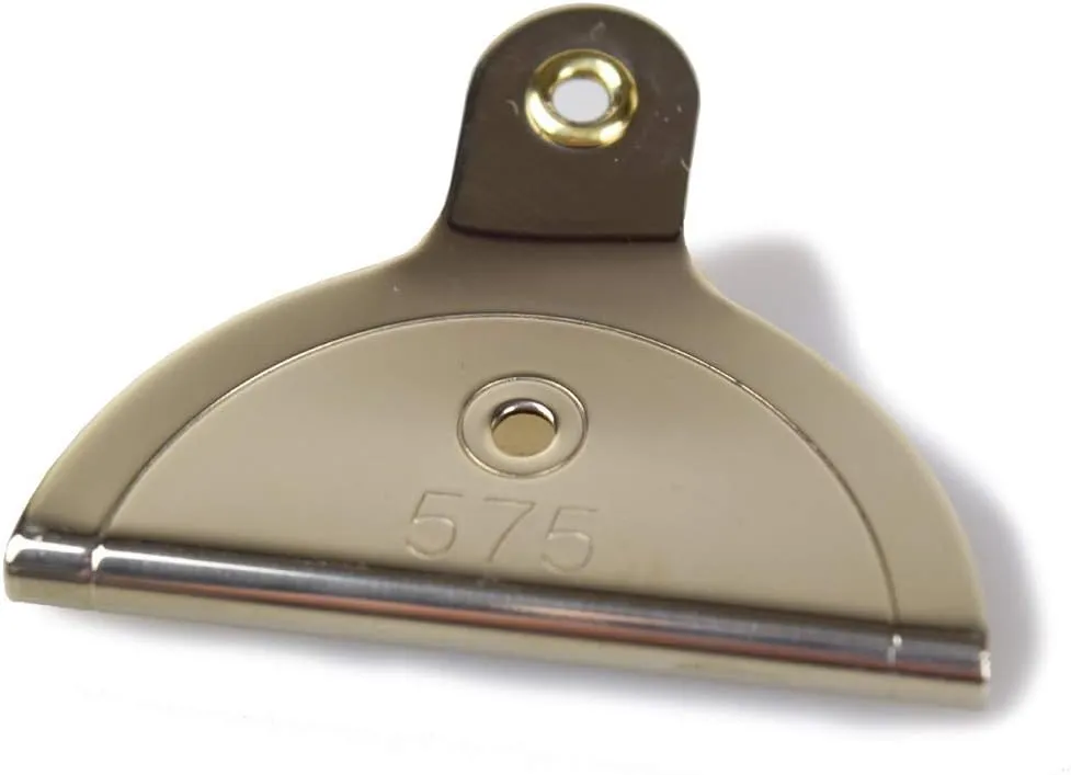 ACME 575 professional dog training shepherd lip, in mouth, whistle. Quality crescendo of sound. Sheep trails and herding. 100 dBA. Designed and Made in the UK (Nickel Silver)