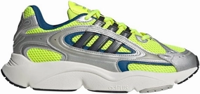 adidas Mens Ozelia Lace Up Sneakers Shoes Casual - Green