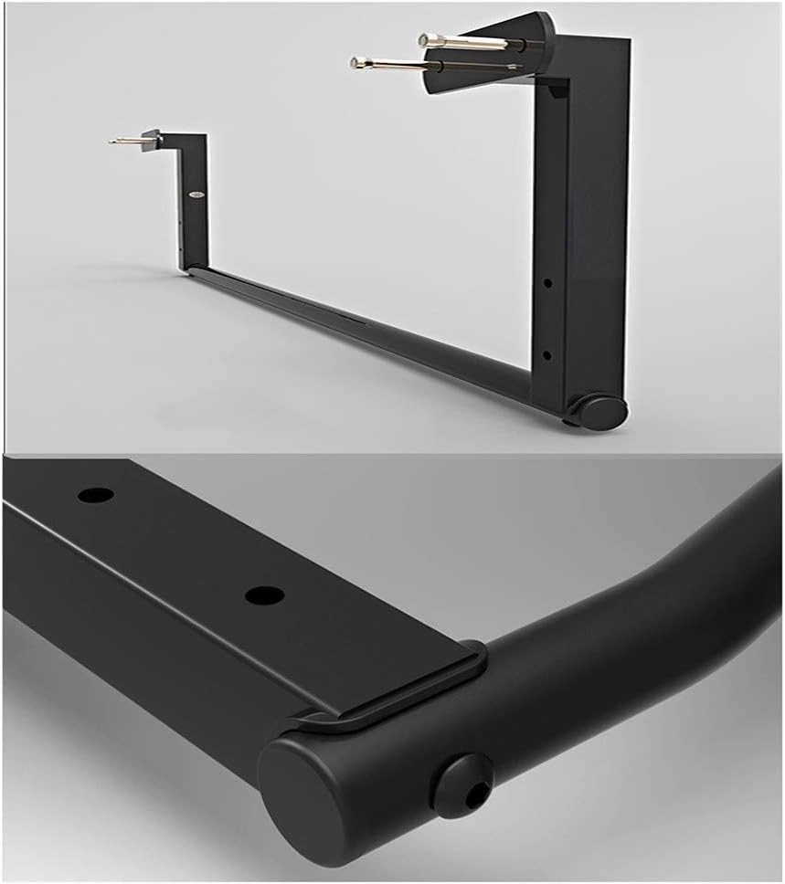 AGYH Wall-Mounted Chin Up Bar, Beam Pull-up Suspension Bar, Home Gym Multifunctional Horizontal Bar, Load 300kg