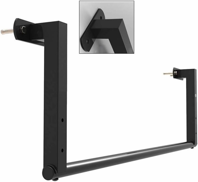 AGYH Wall-Mounted Chin Up Bar, Beam Pull-up Suspension Bar, Home Gym Multifunctional Horizontal Bar, Load 300kg