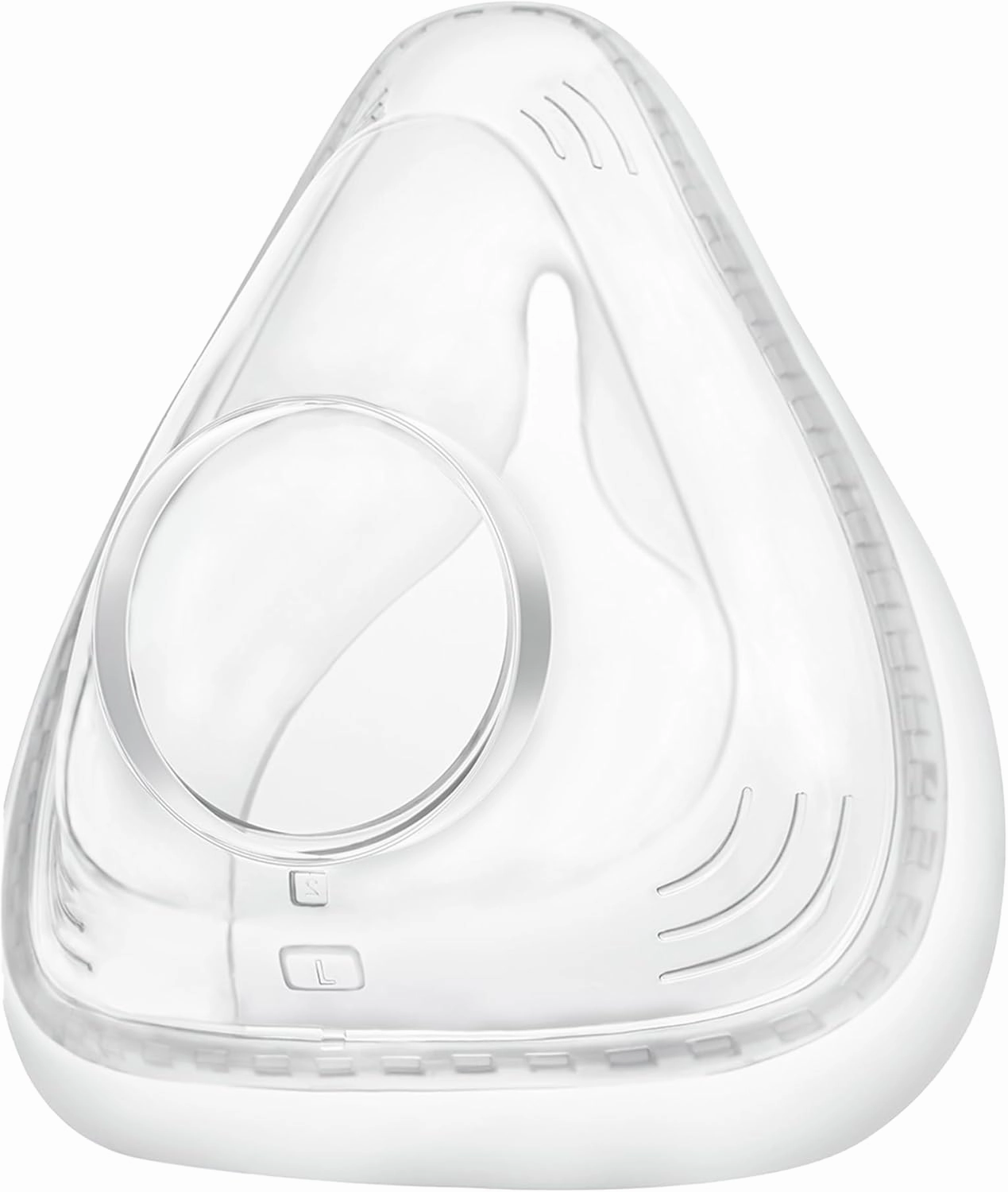 Air fit F20-Replacement Cushion-F20 Mask Large-Full Face Mask-Respiratory Aid Accessories & Supplies-Sleeping Mask-Suitable for Snoring and Sleep Apnea (Large)