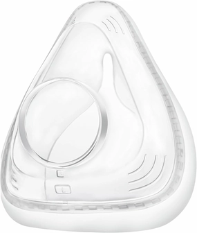 Air fit F20-Replacement Cushion-F20 Mask Large-Full Face Mask-Respiratory Aid Accessories & Supplies-Sleeping Mask-Suitable for Snoring and Sleep Apnea (Large)