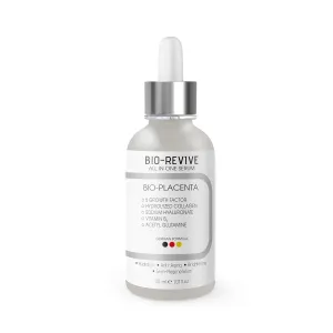 All in One Serum, Facial Serum, Bio Revive, Professional Anti-Aging, Skin Perfecting Regeneration, Brightening, Hydrating, Firming, Smoothing, Created by Dermatologists for All Skin Types, 1 OZ