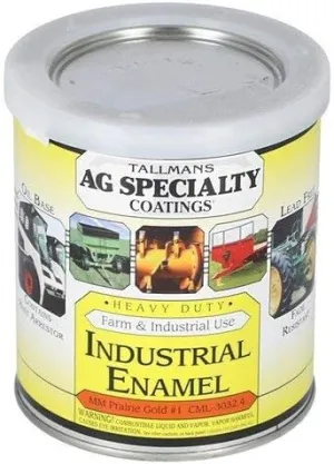 All States Minneapolis Moline Prairie Gold Tractor Quart fits Paint Minneapolis Moline