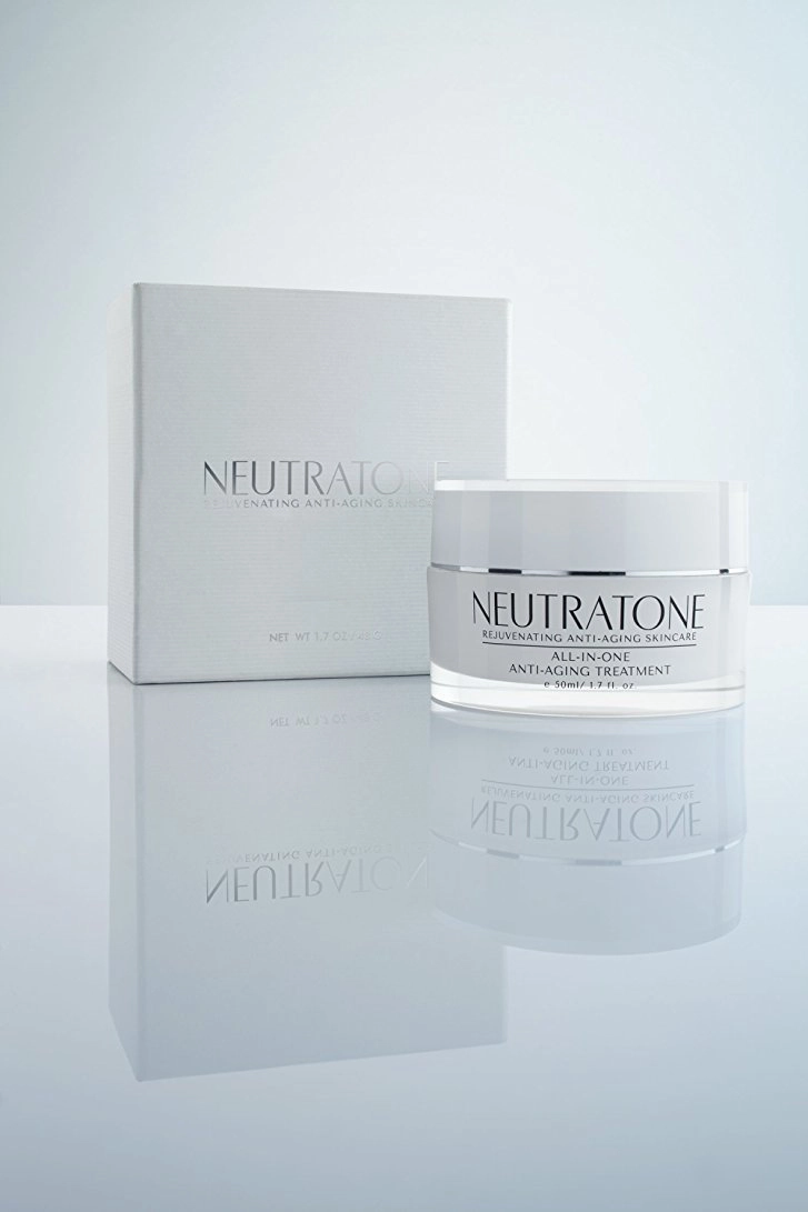 All In One Anti-Aging Treatment- Clinically Proven to increase Skin Hydration up to 38%