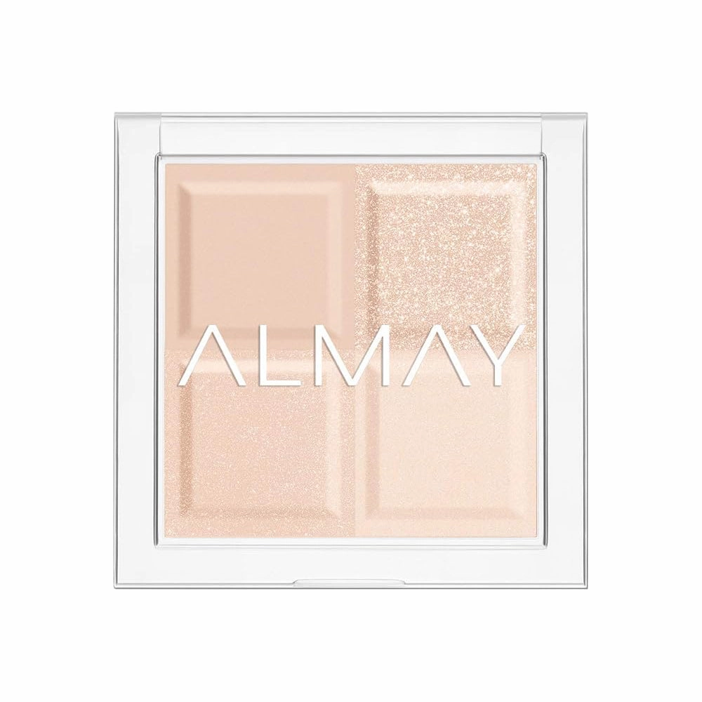Almay Eyeshadow Squad 140 Here Goes Nothing