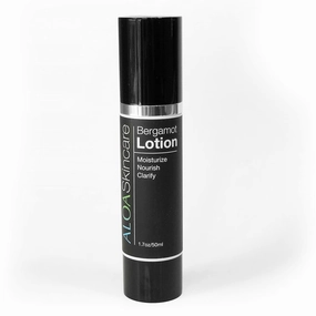 ALOA Skincare Bergamot Lotion Antioxidant Face Moisturizer