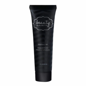 Aloette Flawless HP Prime and Perfect, Color-Correcting Face Primer, Minimizes Pores, Cruelty Free, 1 Fl Oz