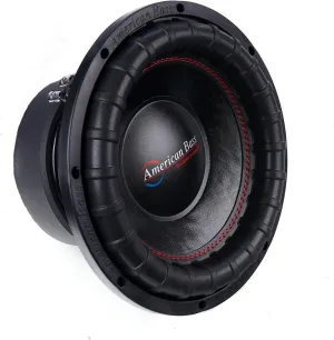 American Bass ELITE1244 12 4 Ohm 1500w 150oz Mag