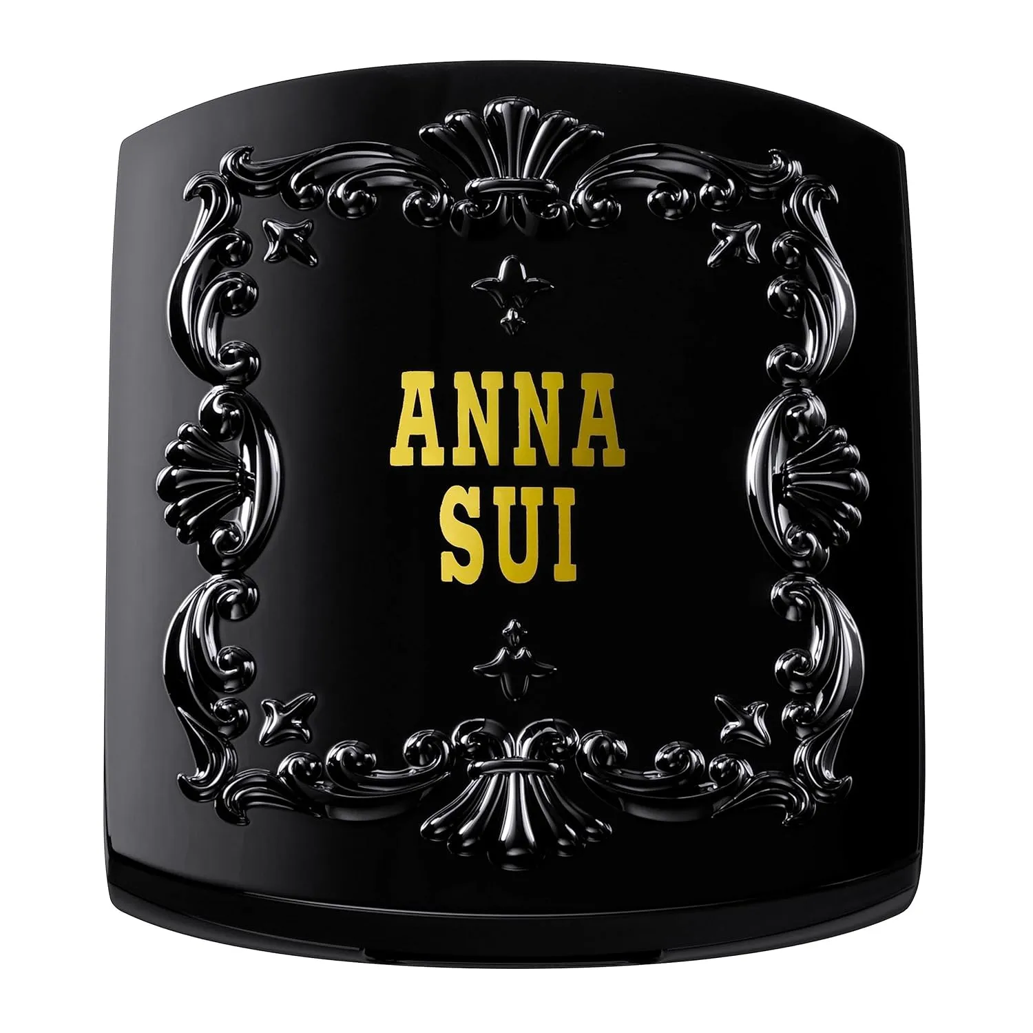 ANNA SUI Rose Pressed Powder