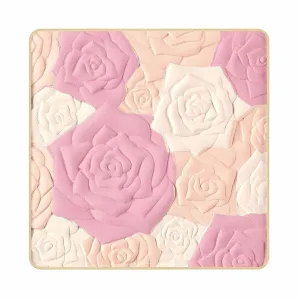 ANNA SUI Rose Pressed Powder