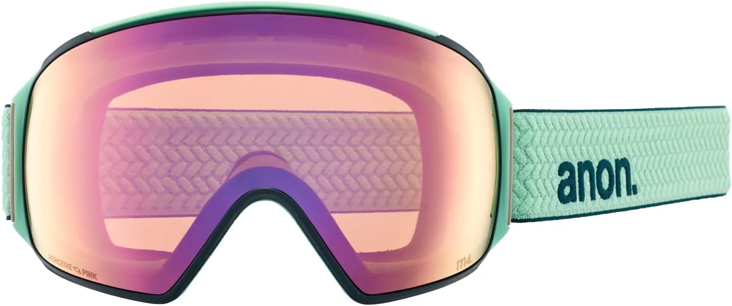 Anon M4 Goggles (Toric)   Bonus Lens   MFI Face Mask