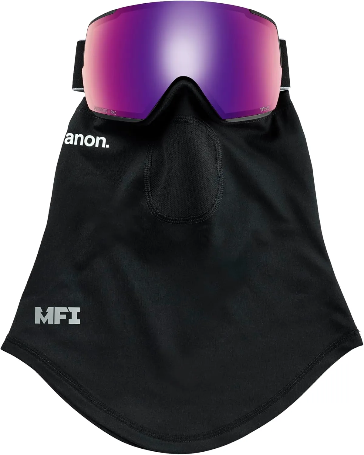 Anon M5S Goggles