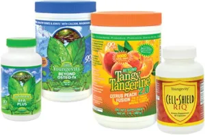 Anti-aging Healthy Start Pak 2.0 by Youngevity