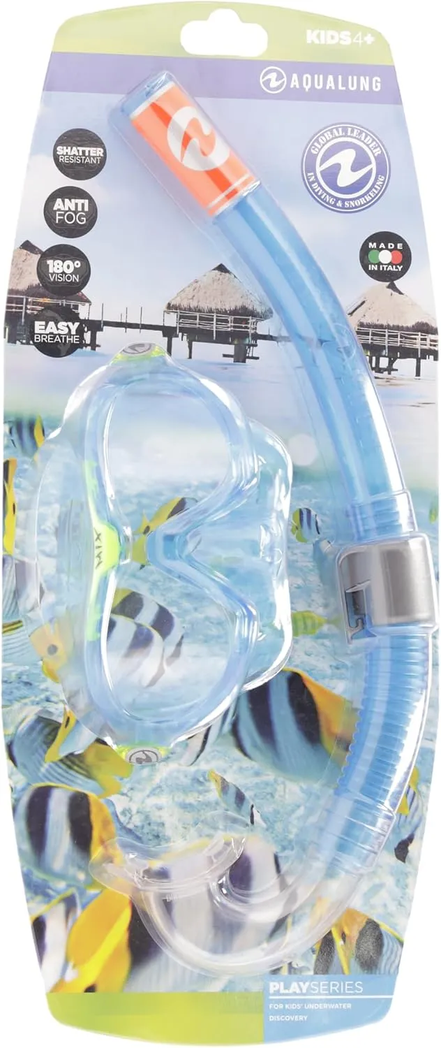 Aqua Lung Mix