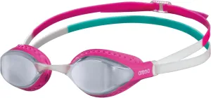 ARENA Unisex Adult Air-Speed Anti-Fog Racing Swim Goggles for Men and Women Air Seals Technology for Superior Comfort