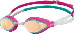 ARENA Unisex Adult Air-Speed Anti-Fog Racing Swim Goggles for Men and Women Air Seals Technology for Superior Comfort