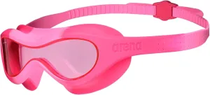 ARENA Unisex Kids Spider Swim Mask Boys and Girls Ages 2 to 5, Anti-Fog Non-Mirror Lens, Easy to Use Strap Wide View Snug Fit