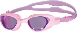 ARENA Unisex Youth The One Swim Goggles Kids Ages 6 to 12 Watertight Fit Orbit-Proof Seals Anti-Fog Coated Non-Mirror Lens