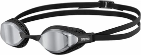 ARENA Unisex Adult Air-Speed Anti-Fog Racing Swim Goggles for Men and Women Air Seals Technology for Superior Comfort