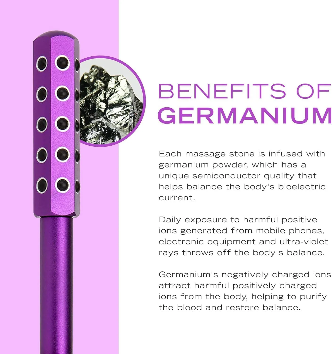 Arrily Beauty Roller, Arrily Face Wand, Elarique Glow Sculpt Beauty Roller, Facelift Pro Face Wand, Leaving Your Skin Lifted,Tightened, Refreshed in Minutes (1pcs)