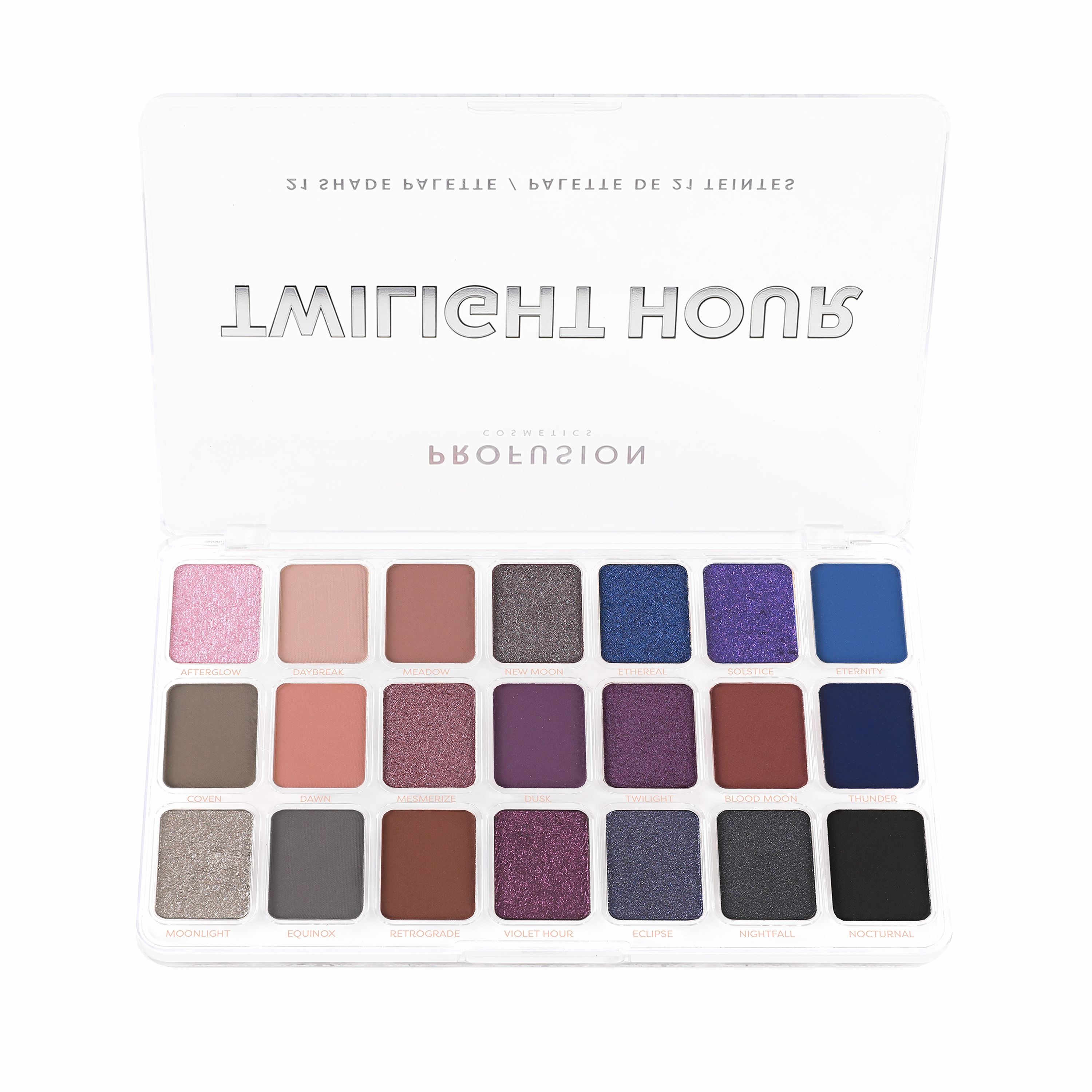 Artistry 21 Shade Palette - Twilight