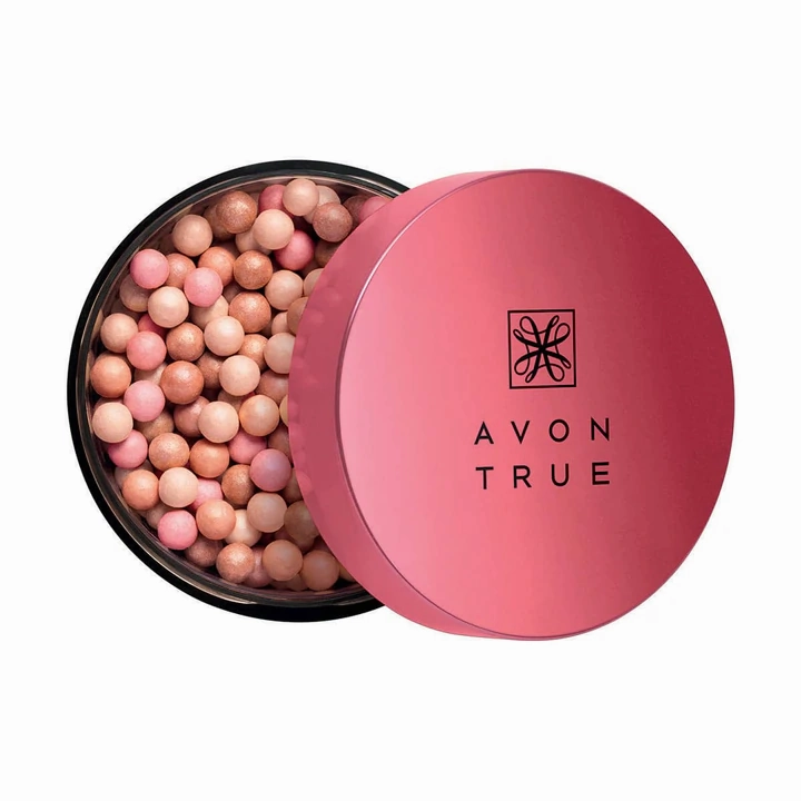 Avon True Blush Pearls