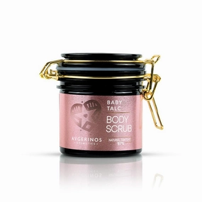 Baby Talc Body Scrub 250 ml