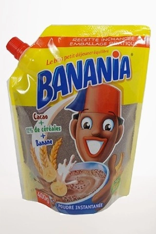 Banania French Chocolate Drink Mix