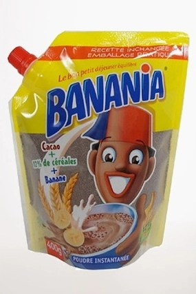 Banania French Chocolate Drink Mix