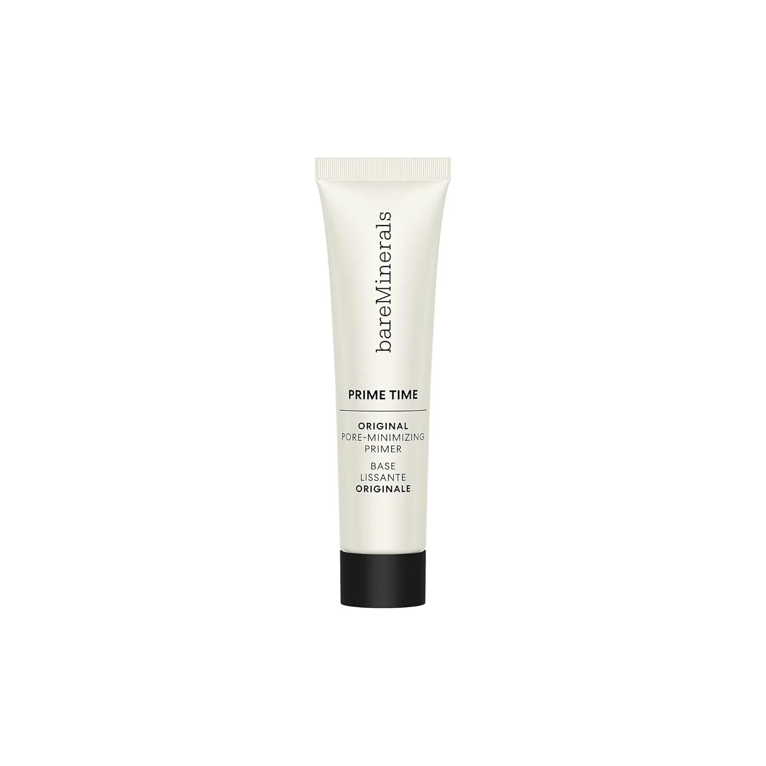 bareMinerals Prime Time Face Primer – Clean, Vegan, Paraben-Free Formula